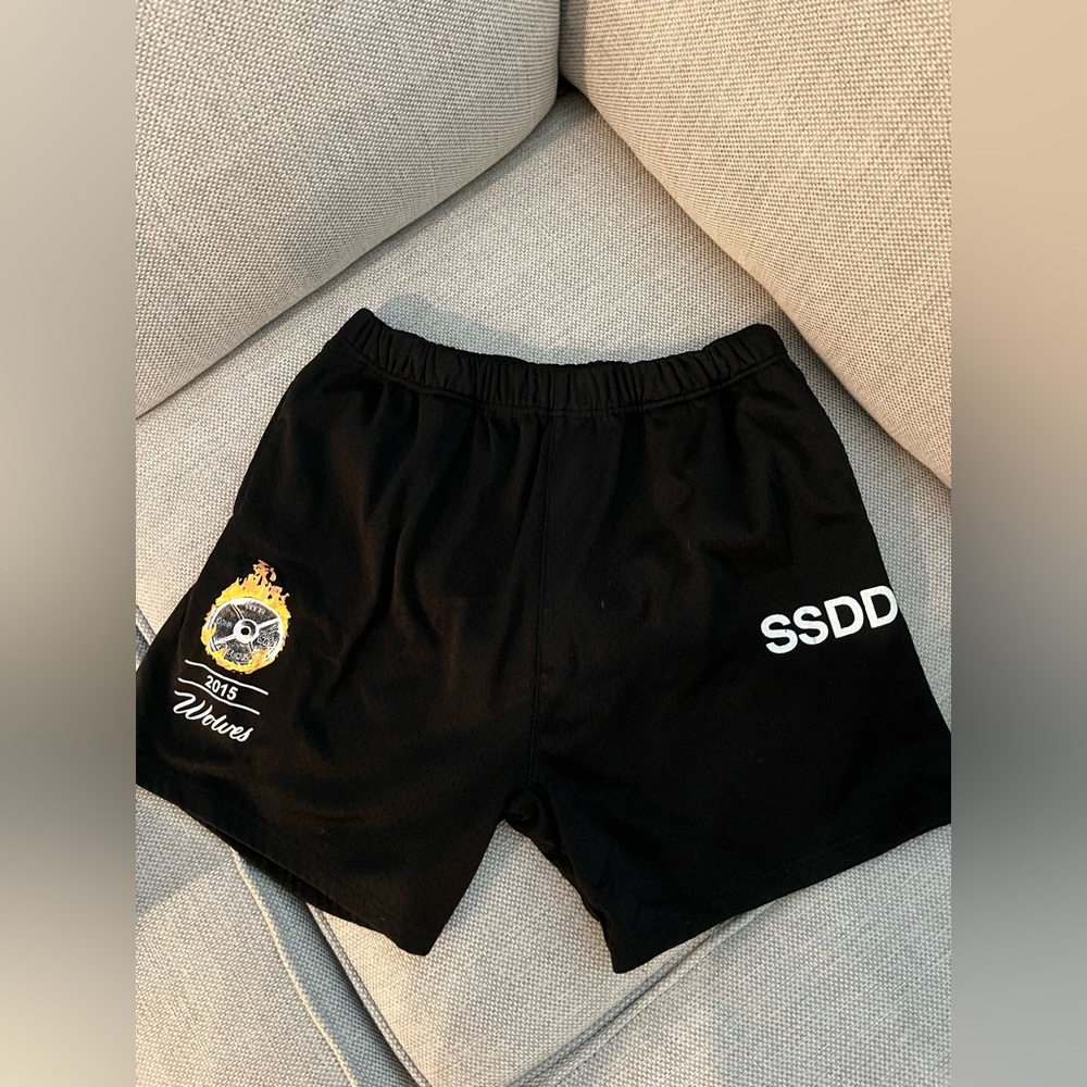 Darc Sport SSDD Mesh Everyday Shorts